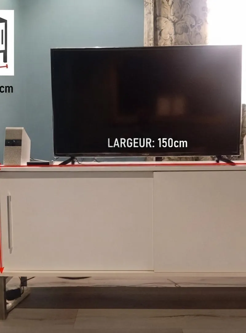 Commode en très bon état