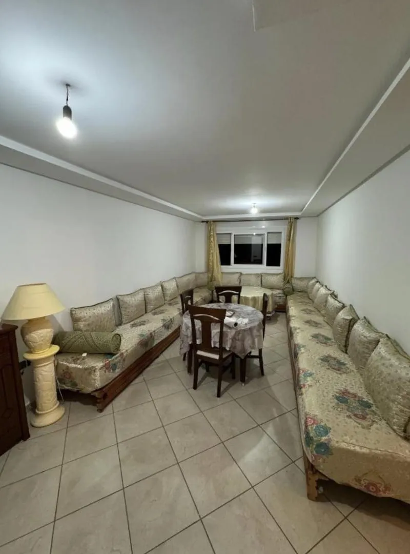 Salon marocain