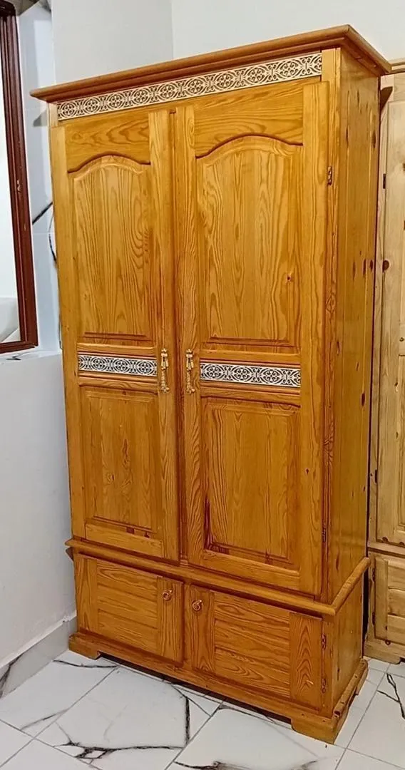 Armoire 2 portes