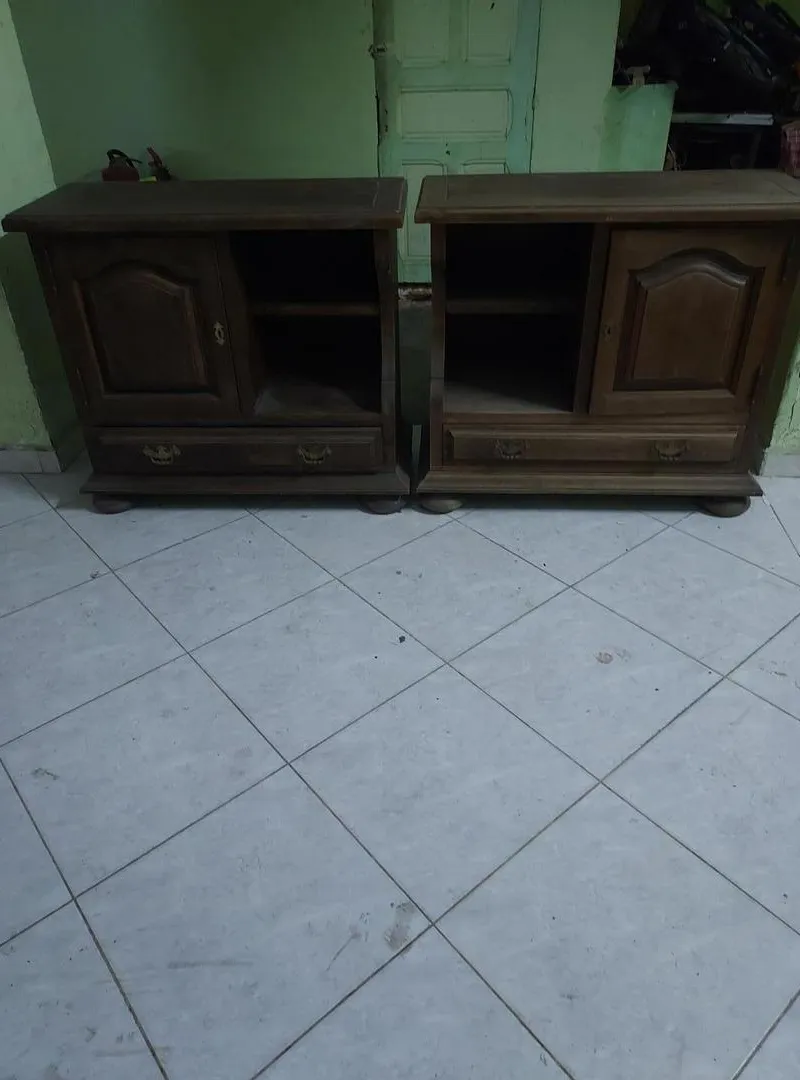 Armoire solide
