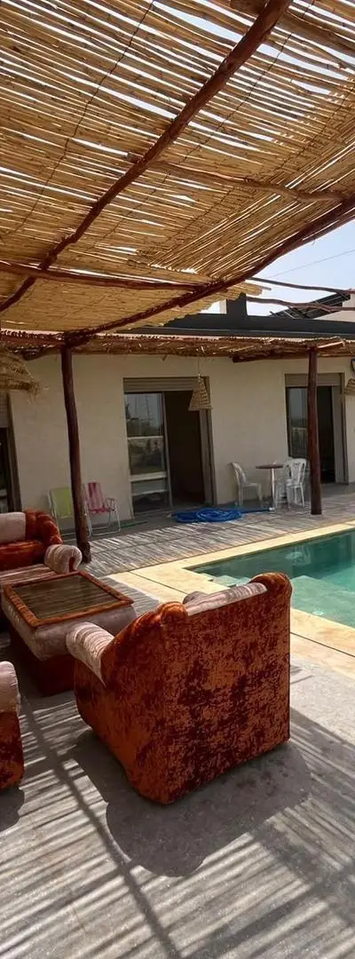 Appartements à louer quotidiennement à Essaouira