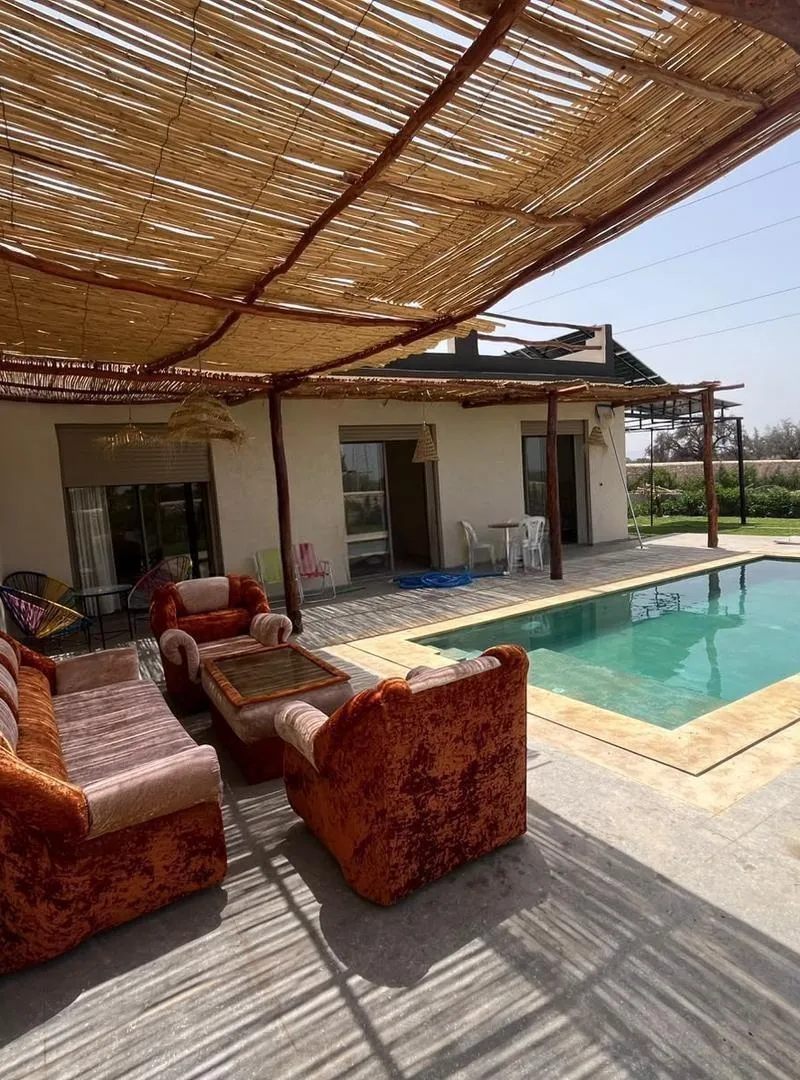 Appartements à louer quotidiennement à Essaouira