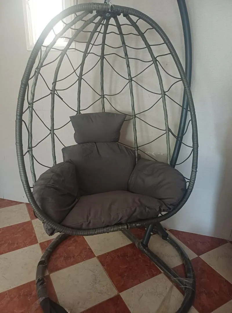 Chaise suspendue