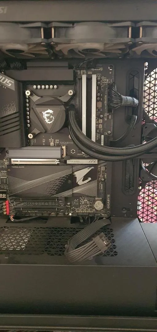 Kits Ram Corsair DDR5 32GB 5600MHZ