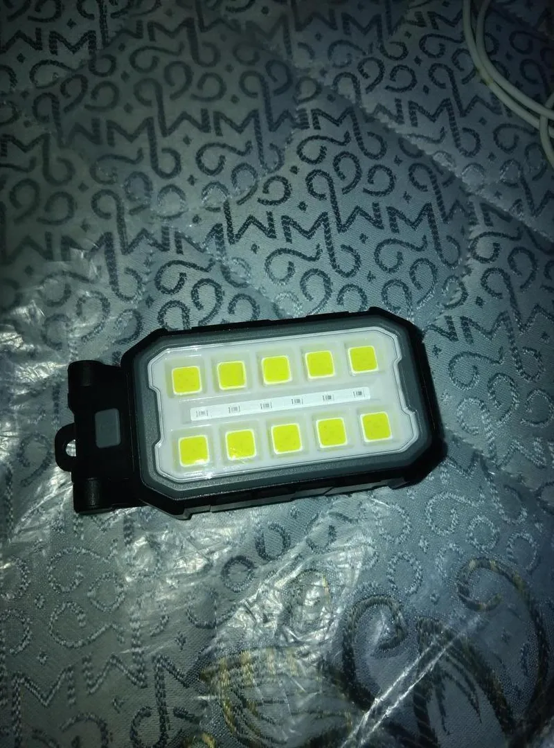 Lampe torche LED