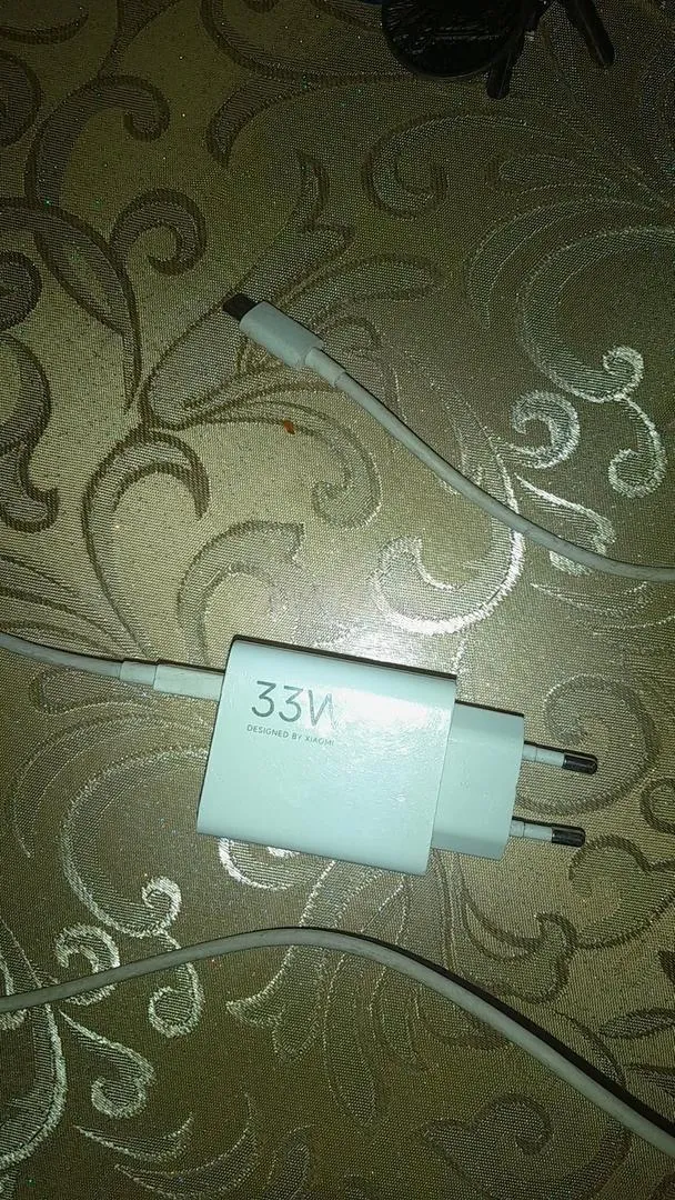 Chargeur Type-C original