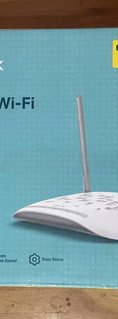 Retour WiFi TPlink