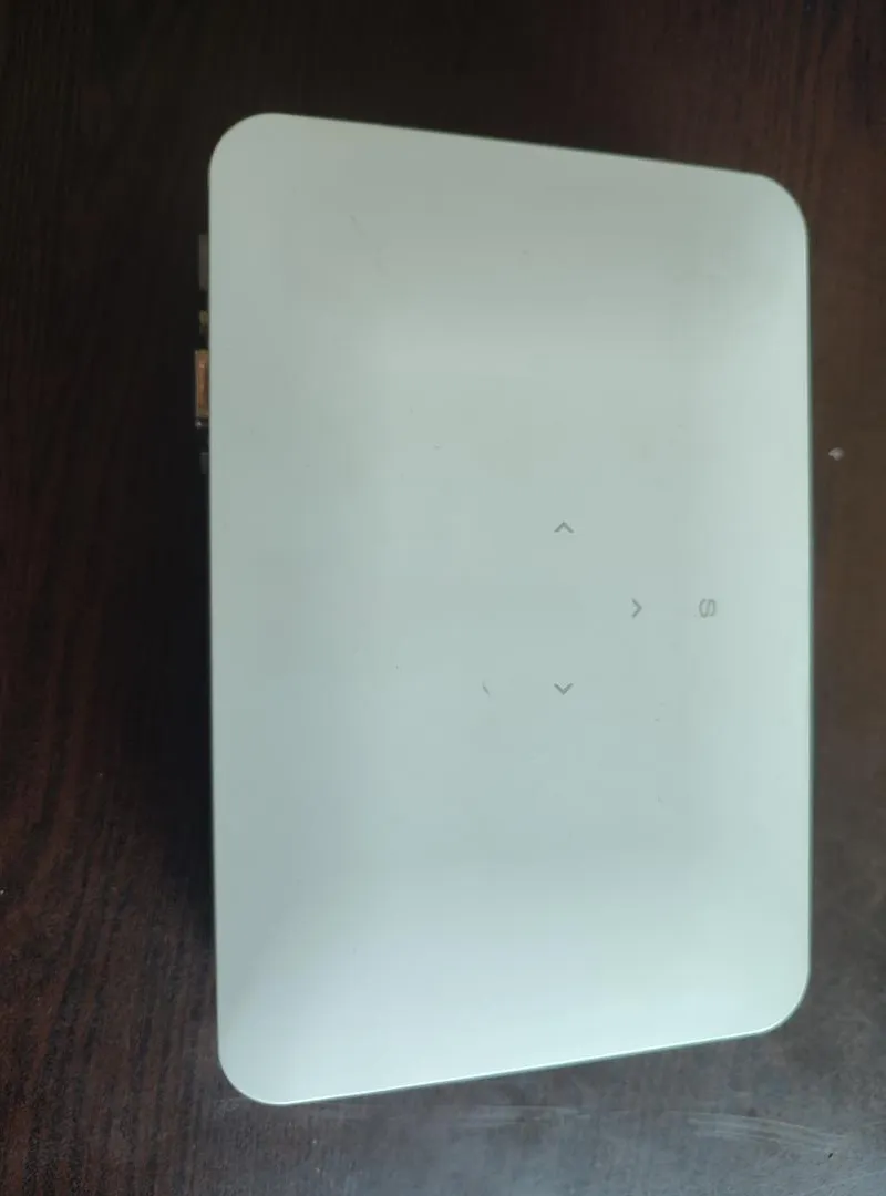 Projecteur LG Minibeam