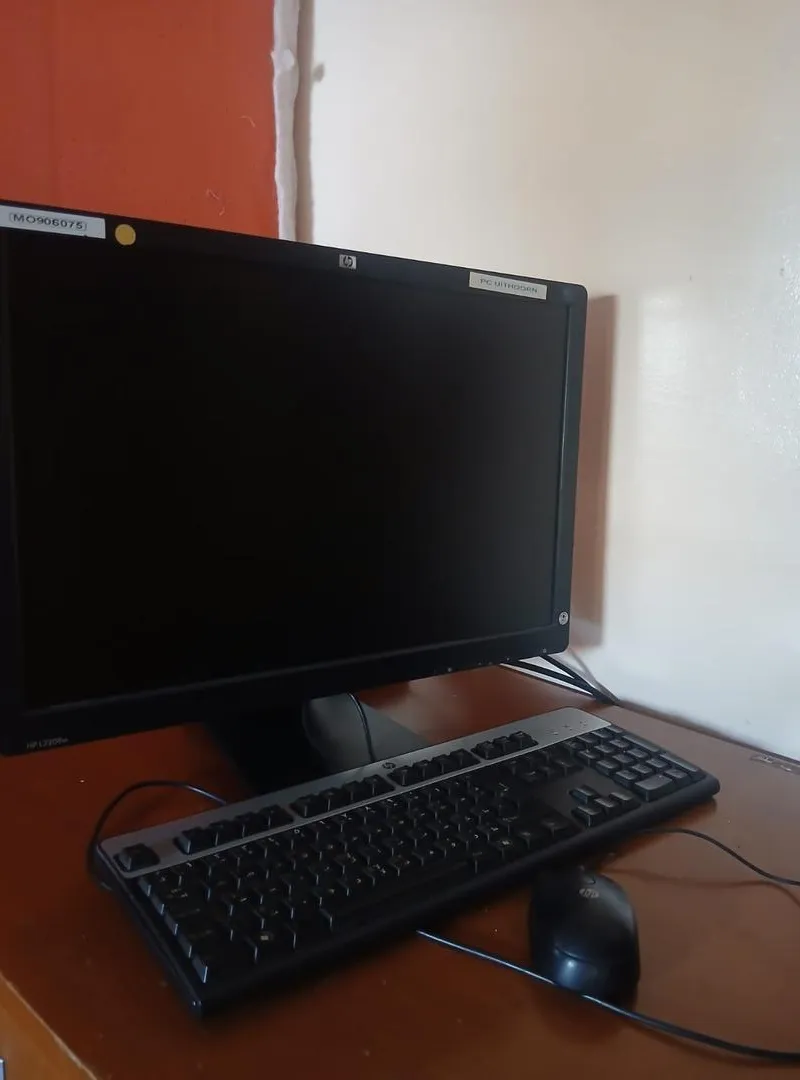Écran HP 22 pouces