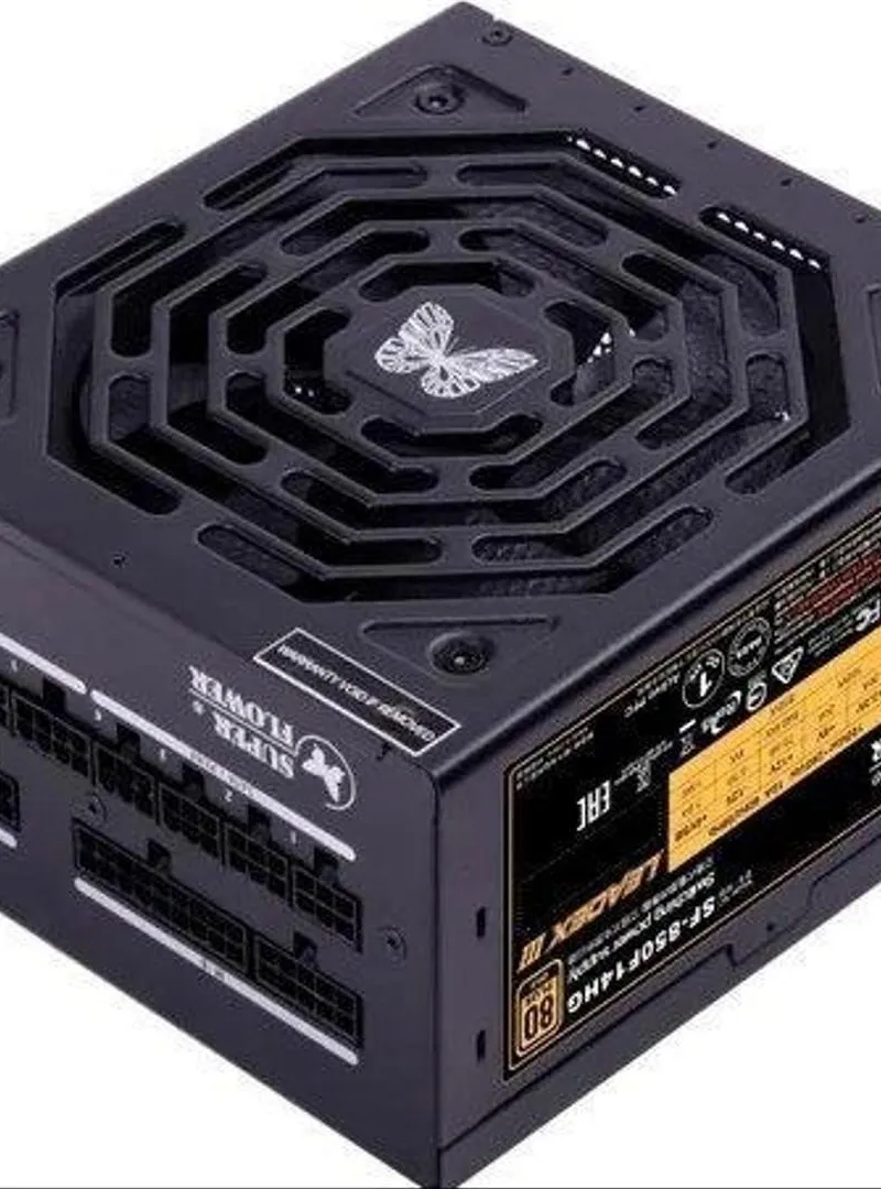 Super Flower Leadex Gold 850W