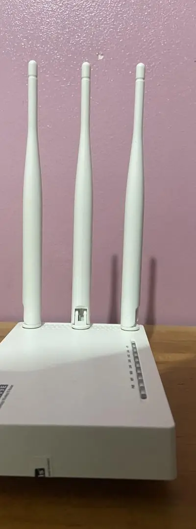 Retour et point d'accès Netis Wifi, Routeur Netis WF2409E Point d'accès WiFi