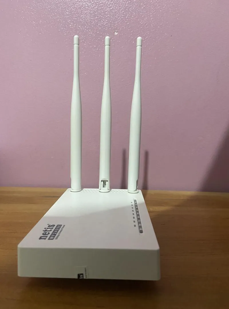 Retour et point d'accès Netis Wifi, Routeur Netis WF2409E Point d'accès WiFi