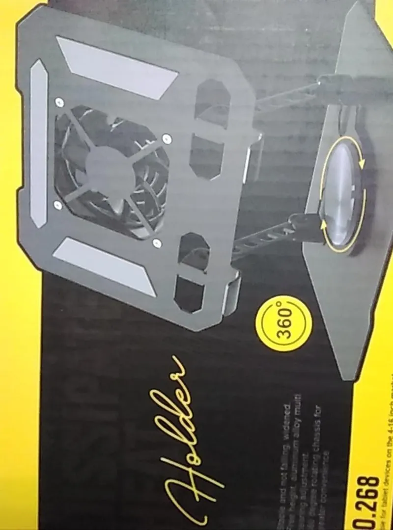 Ventilateur pour PC