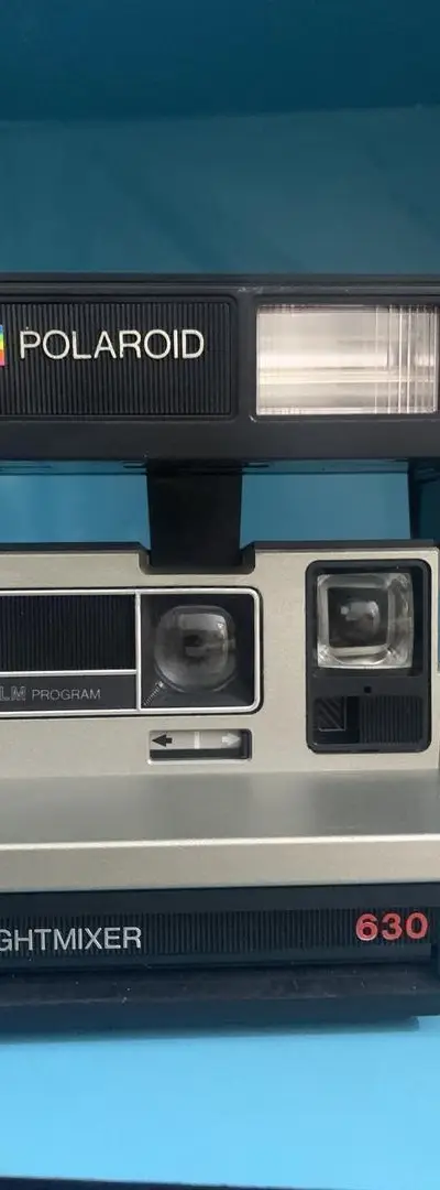Polaroid Lightmixer 600