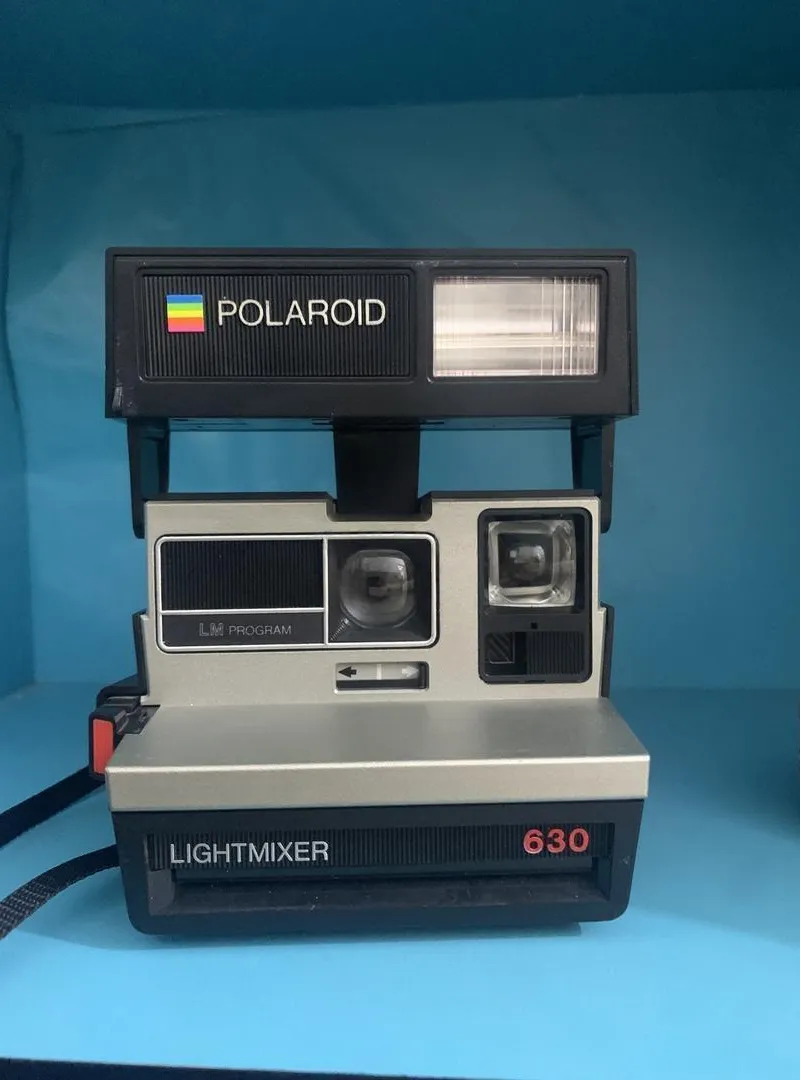 Polaroid Lightmixer 600