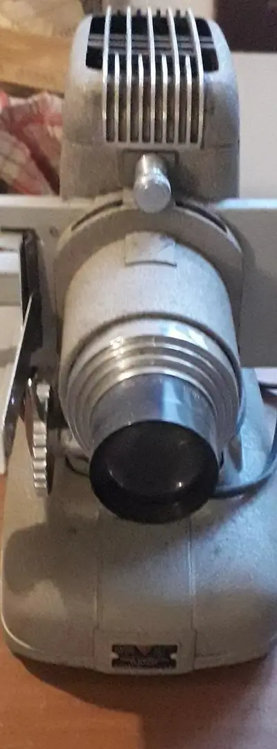 projecteur à diapositives