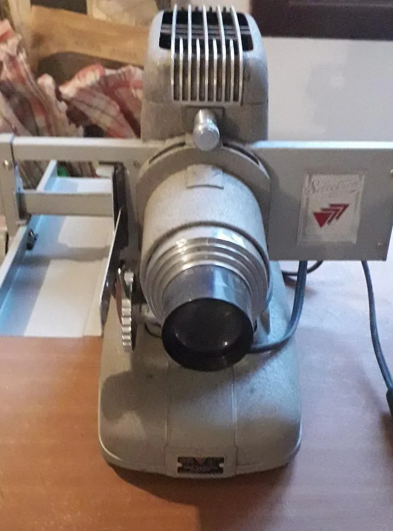 projecteur à diapositives