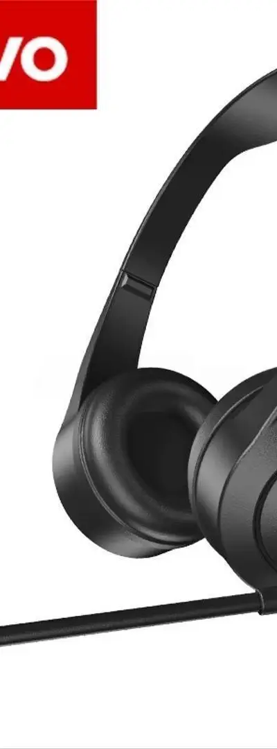 Casque Lenovo centre