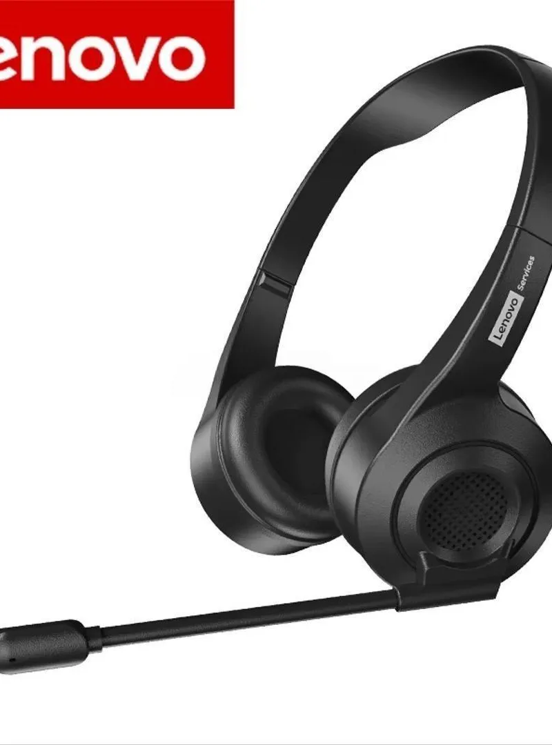 Casque Lenovo centre