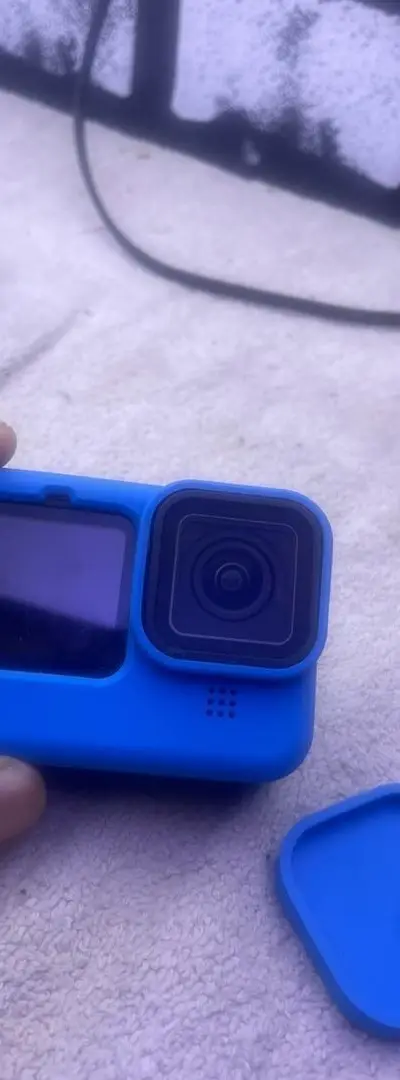 Caméra Go Pro