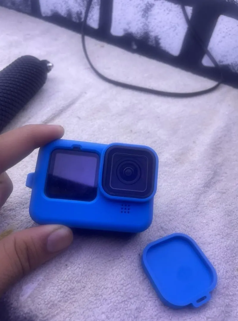 Caméra Go Pro