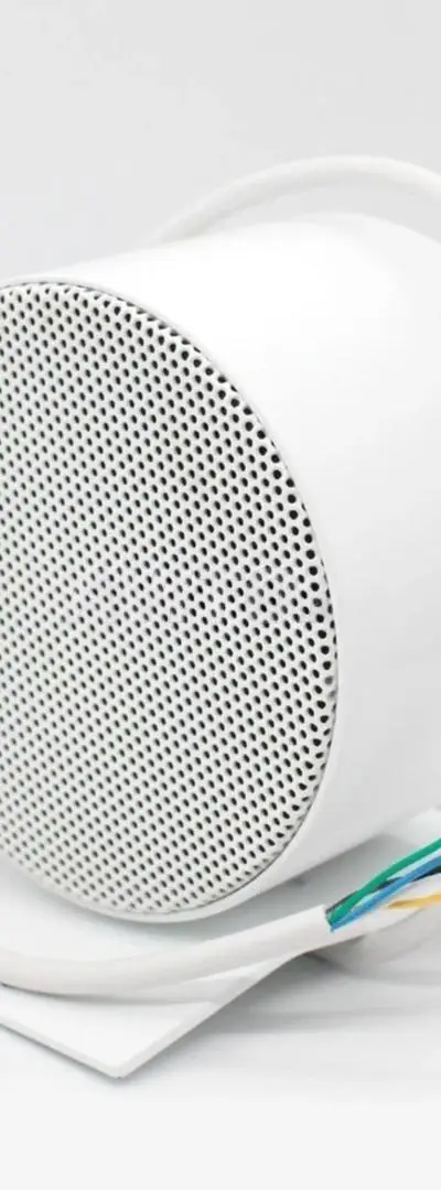 Haut-parleur bidirectionnel