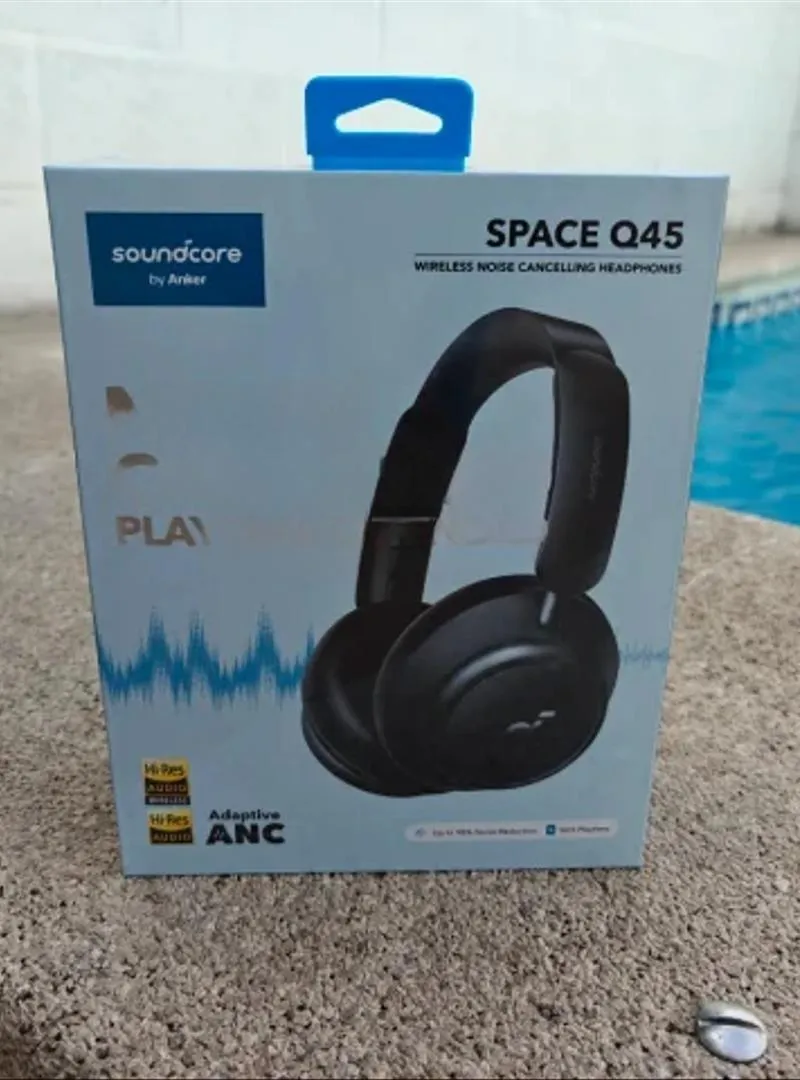 Anker Soundcore Space Q45 - NEUF