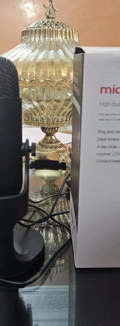 Microphone