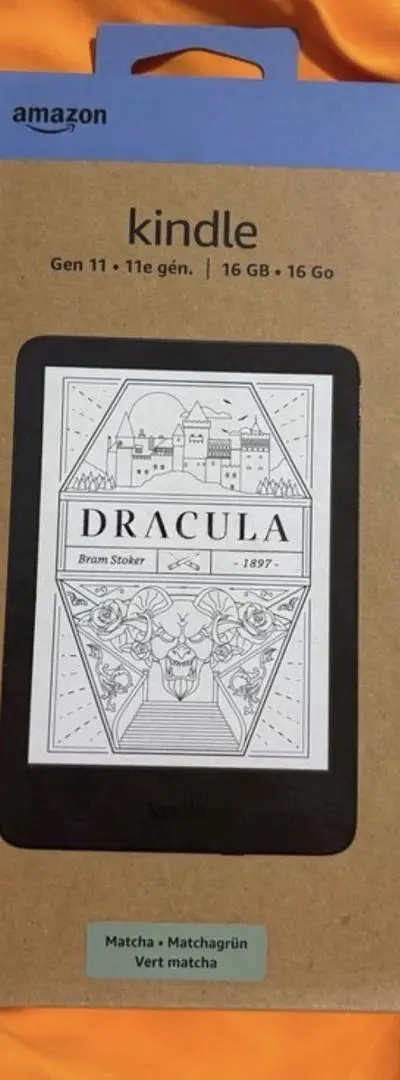 Kindle Gen 11
