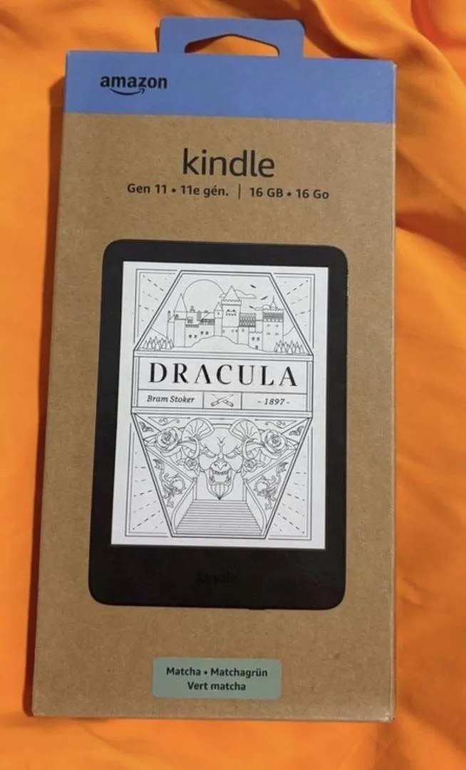 Kindle Gen 11