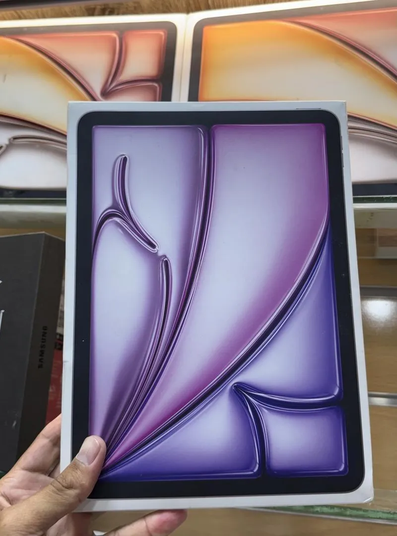 iPad Air (11 pouces) M4 256Go