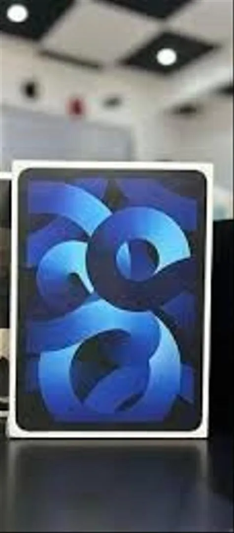 iPAD AIR 5ÈME M1 WIFI 256 BOÎTE FERMÉE / MAGASIN