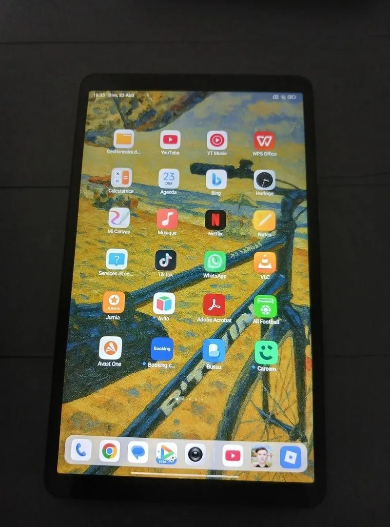 Jolie tablette à vendre