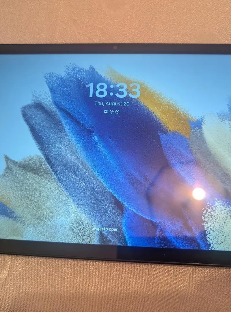 Tablette Samsung A8 64 Go