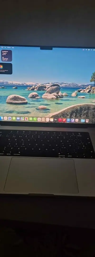 Macbook pro m1 pro 16p