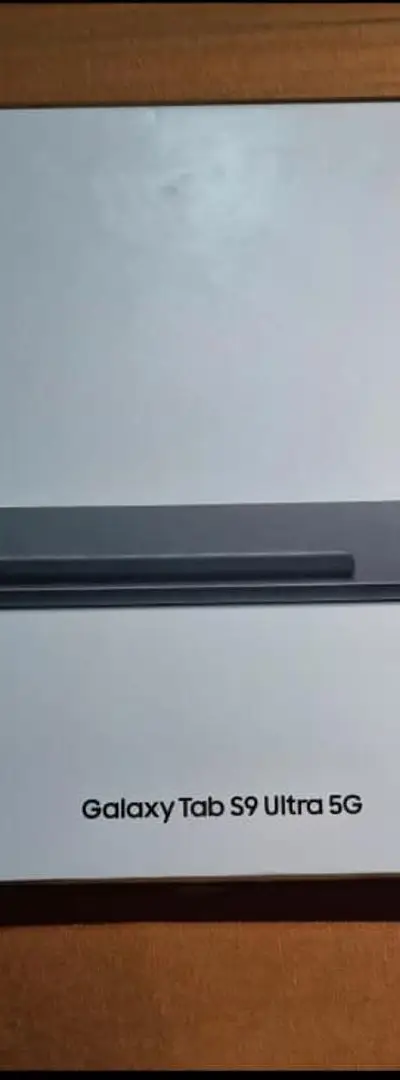 Samsung Galaxy Tab S9 Ultra 5G