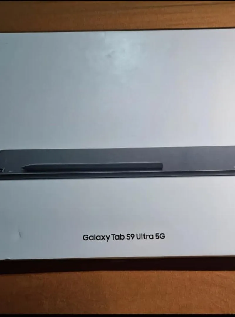 Samsung Galaxy Tab S9 Ultra 5G