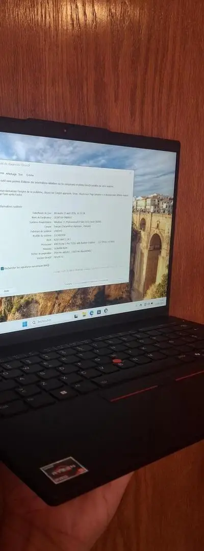 Lenovo L14 Ryzen 5 Pro 7535U 512/16