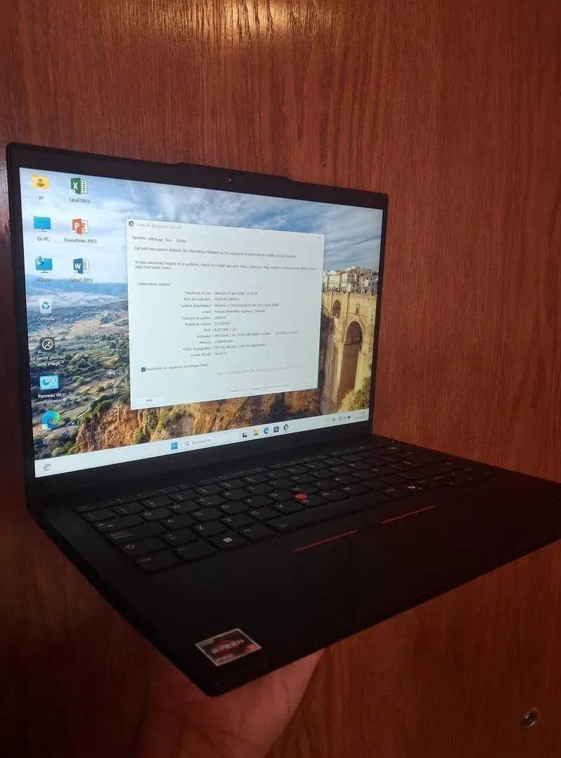 Lenovo L14 Ryzen 5 Pro 7535U 512/16
