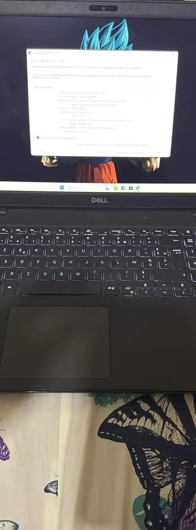 PC PORTABLE DELL 3510 i5 10ème génération