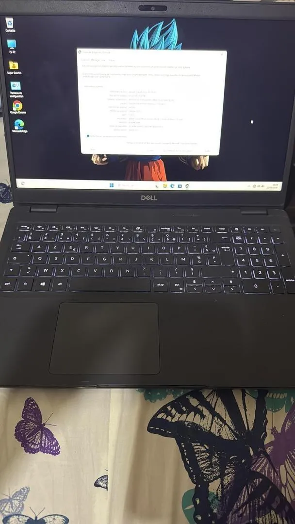 PC PORTABLE DELL 3510 i5 10ème génération