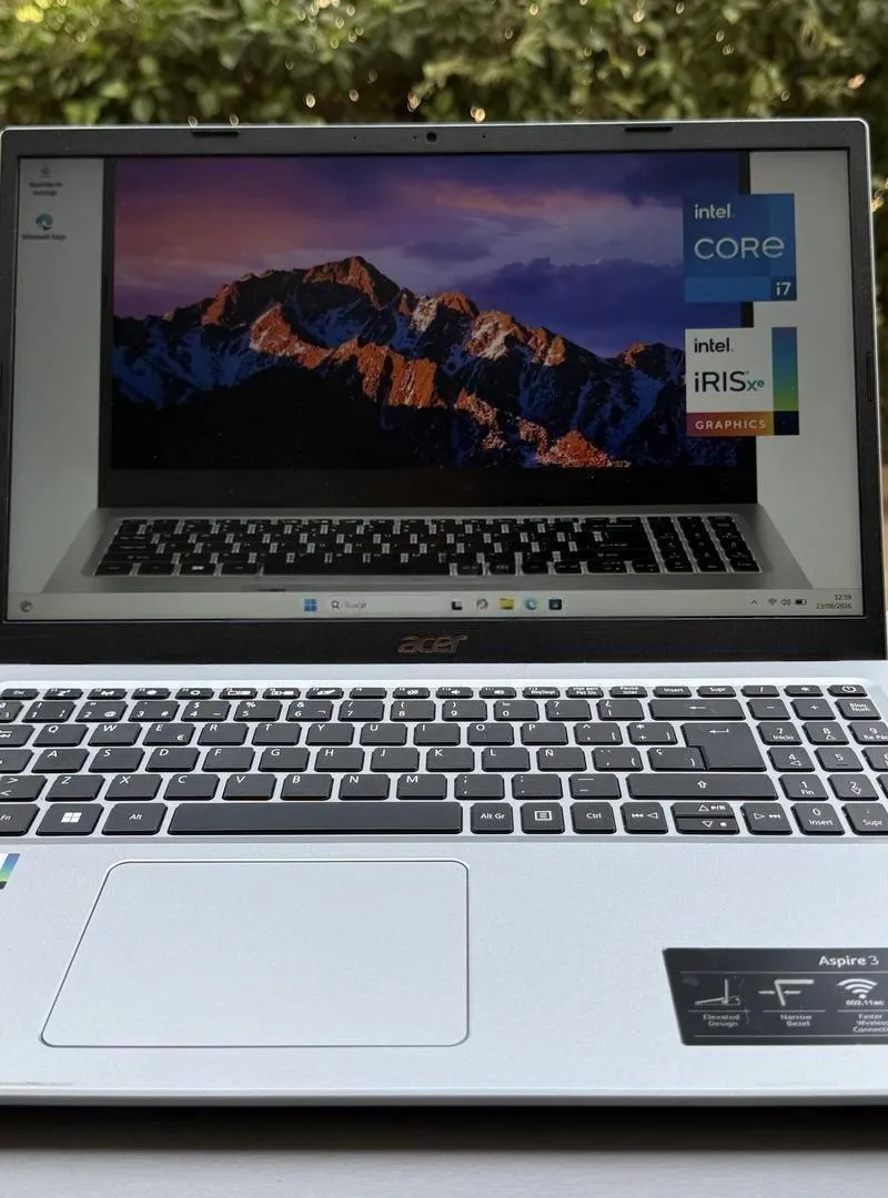 Acer Aspire i7 11ème Gén 16 Go RAM 512 SSD