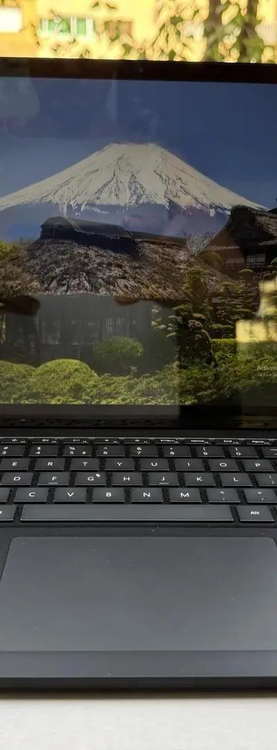 Microsoft Surface Laptop 4 16Go workstation