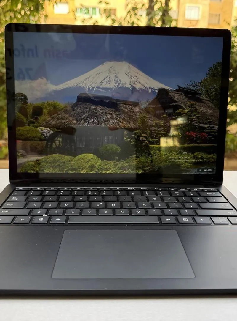 Microsoft Surface Laptop 4 16Go workstation