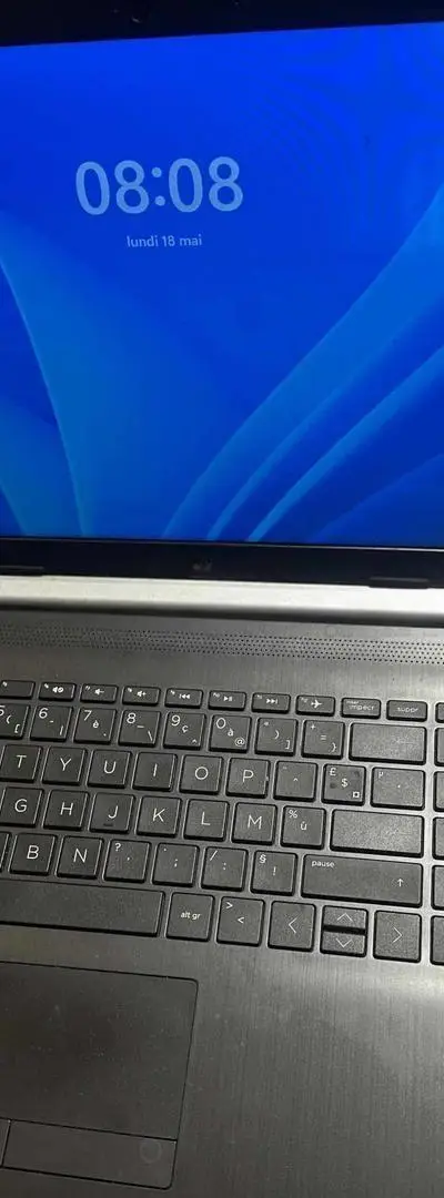PC PORTABLE HP