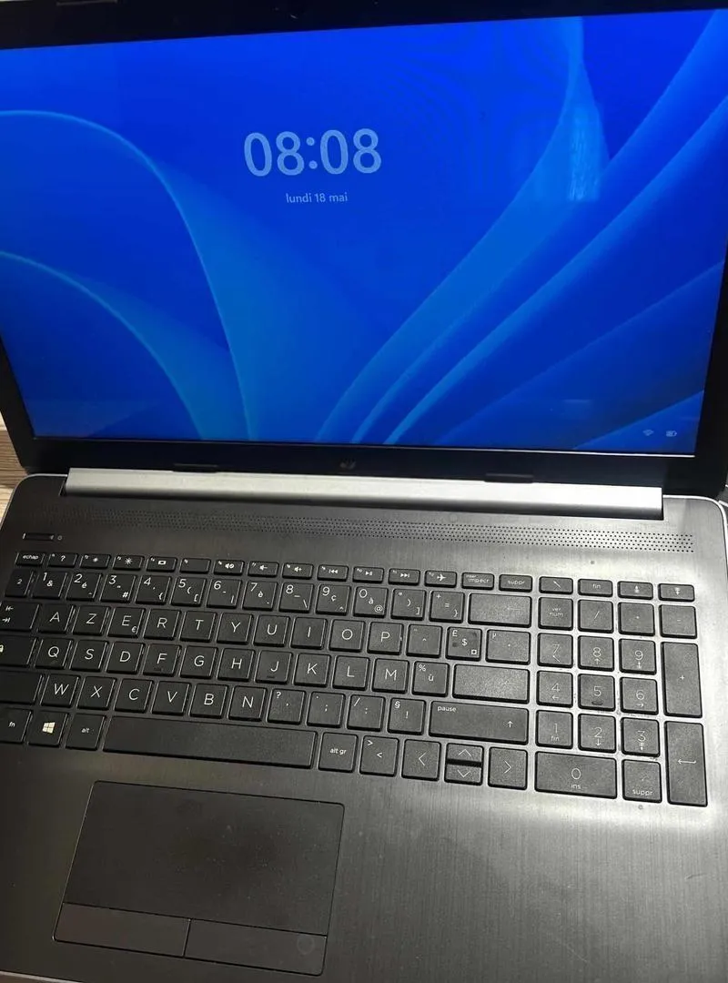 PC PORTABLE HP