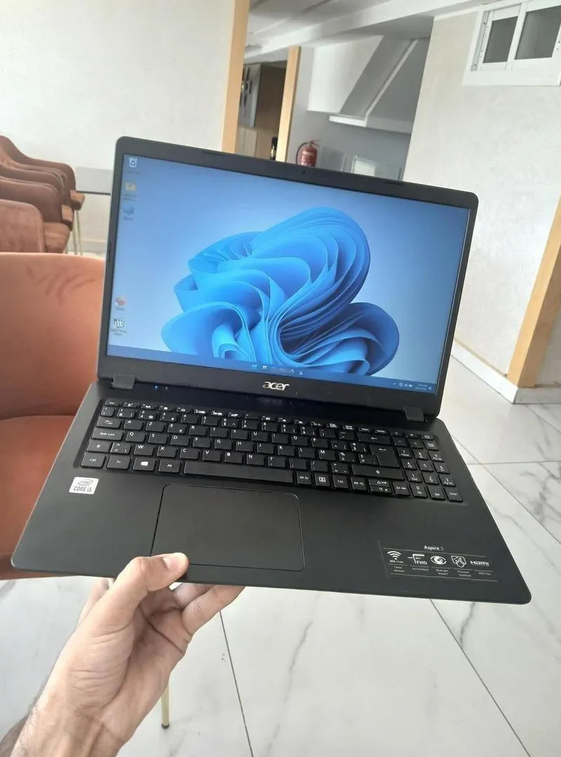 PC Acer i5 10ème Gén 12Go RAM