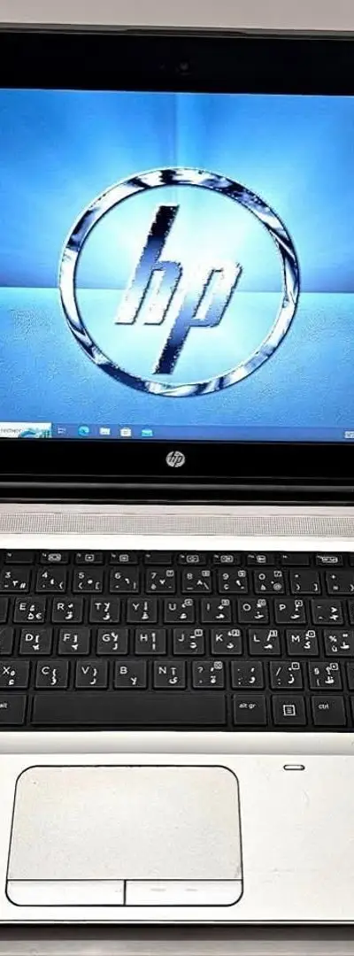 HP i7 6ème RAM 8 disque SSD batterie 5h port SIM