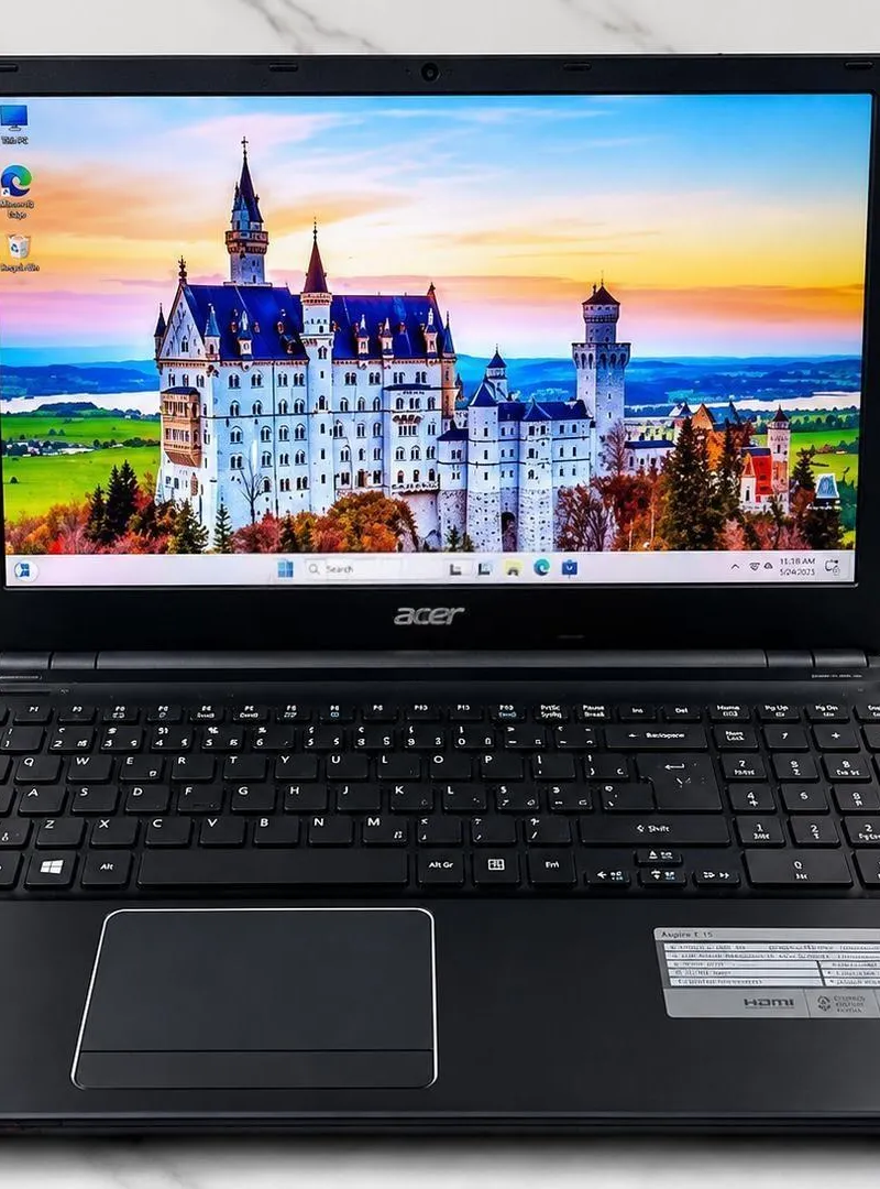 Acer i5 professionnel Ram 8 disque SSD batterie 4h