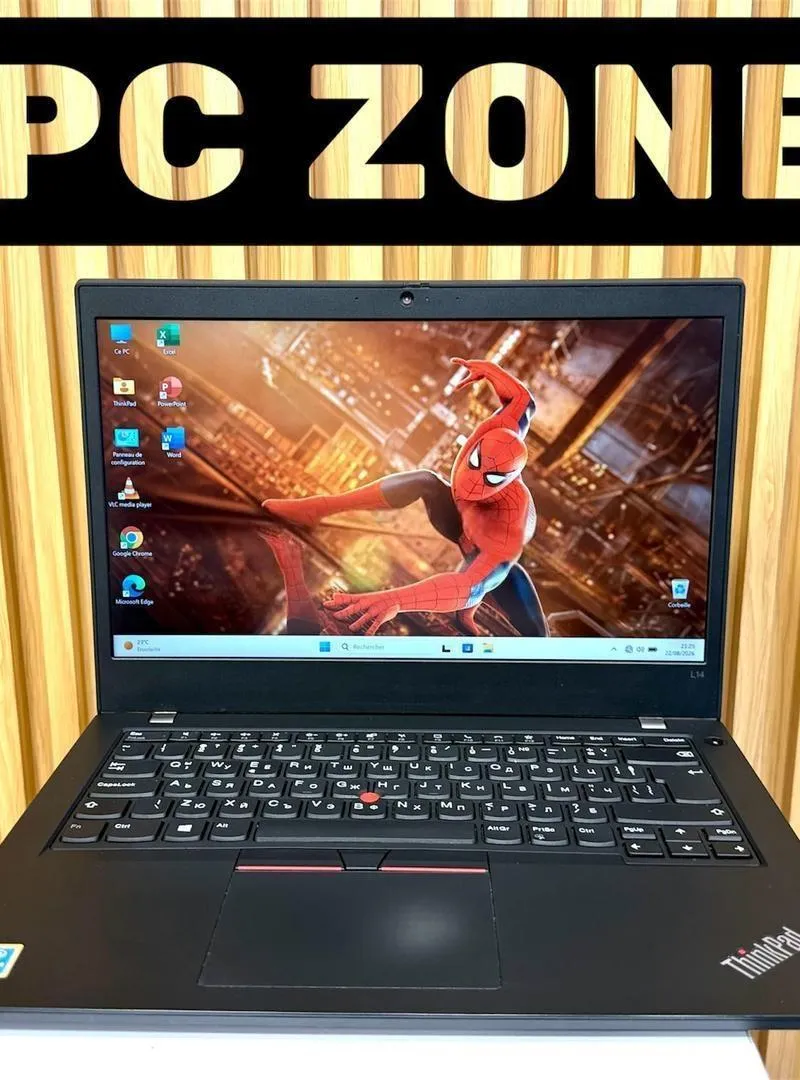 Lenovo ThinkPad L14 Pentium Gold 11ÈME GEN TACTILE